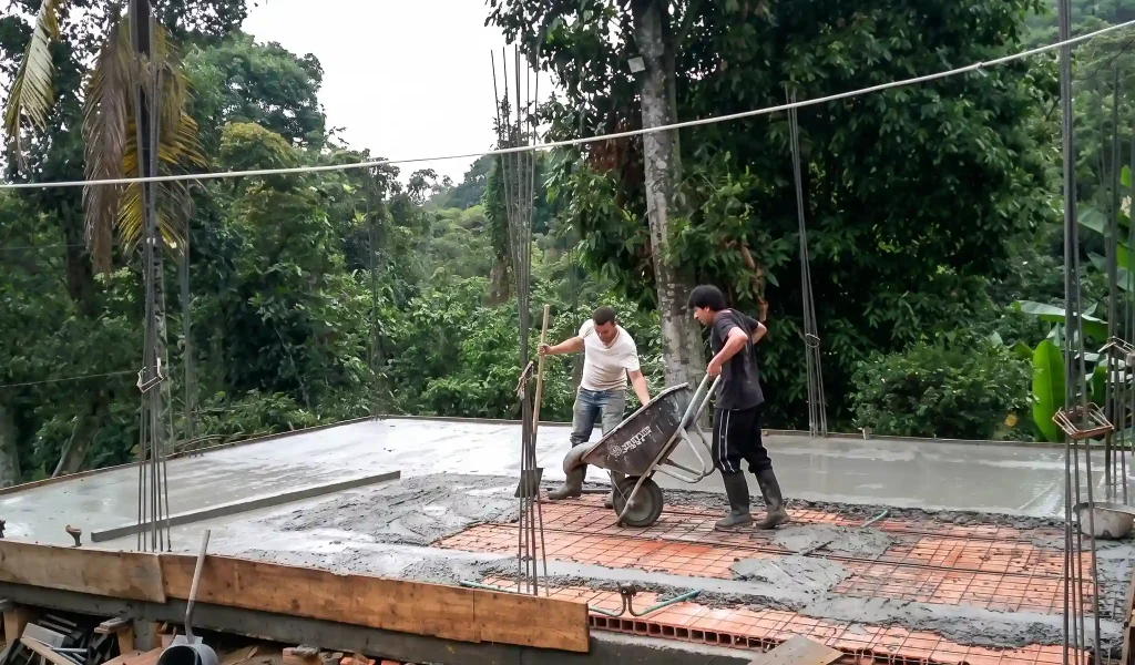 Piscinas y Obras PCYR Medellin, Antioquia, construccion de obra de edificación en Colombia